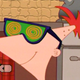 Illustration for article titled 12 Fictional Glasses That Would Give Lady Gaga a Run for Her Money